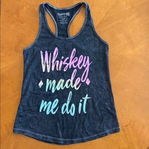 Spencer’s tank top